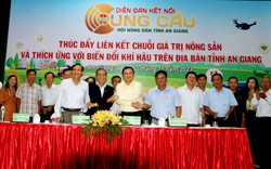 Hội Nông dân An Giang mời chuyên gia bàn giải pháp thúc đẩy liên kết chuỗi giá trị nông sản