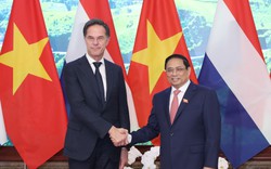 DHN - dự án điển hình cho mối quan hệ hữu nghị Việt Nam - Hà Lan