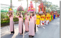 Đây là bốn công chúa nổi tiếng nhà Trần đang được dân nhiều làng ở Nam Định thờ ở đình, miễu, chùa cổ