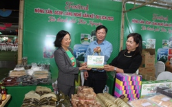 Festival Nông sản, OCOP, làng nghề gắn kết du lịch - Thái Nguyên 2023: 120 gian hàng đặc sản vùng miền