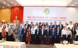 Đại hội Hội Khoa học và Công nghệ lương thực, thực phẩm Việt Nam nhiệm kỳ V, 2023-2028