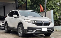 Ngỡ ngàng Honda CR-V đời cũ rao bán lỗ khó tin