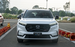 So sánh Honda CR-V 2024 và Mitsubishi Outalnder: Cùng 7 chỗ, xe nào trang bị tốt hơn?