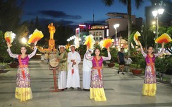 Ninh Thuận giới thiệu, quảng bá và tôn vinh văn hóa, du lịch tại Cần Thơ