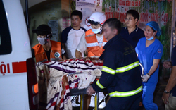 Căn cứ để giữ lại hơn 2,2 tỷ đồng tiền hỗ trợ nạn nhân vụ cháy chung cư mini ở Hà Nội