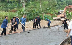 Yên Bái: Huyện Yên Bình quyết tâm về đích Nông thôn mới trong năm 2023