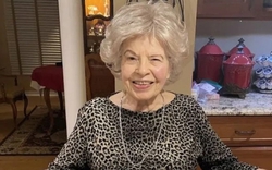 Bí quyết sống khỏe của cụ bà 100 tuổi mới nghỉ hưu