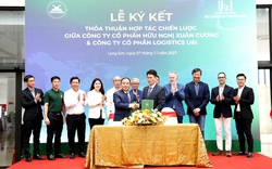 2 doanh nghiệp lớn ở Lạng Sơn và Bình Dương bắt tay phát triển logistics, thúc đẩy xuất khẩu nông sản