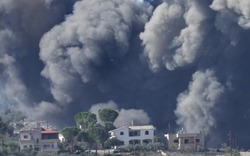 Một tháng chiến sự Israel-Hamas làm rung chuyển "chảo lửa" Trung Đông