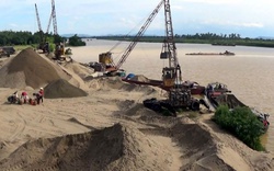 Chân dung doanh nghiệp mới thành lập 1 tháng trúng thầu mỏ cát giá hơn 400 tỷ 