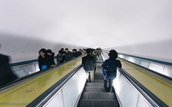 Có gì bên trong nhà ga tàu điện ngầm sâu 110 mét ở Bình Nhưỡng?