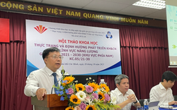 Phát triển Khoa học và Công nghệ lĩnh vực năng lượng: Nguồn nhân lực có vai trò then chốt