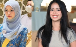 Công chúa Brunei "gây sốt" với nhan sắc xinh đẹp ở tuổi 15