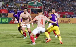 CLB CAHN bất ngờ nhận án phạt sau trận thắng Hà Nội FC