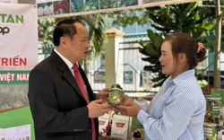 Chủ tịch UBND huyện Krông Năng: Cùng doanh nghiệp đưa "đặc sản" nông nghiệp đi xa