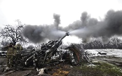 Chuột to bằng súng AK-47, bùn lầy mùa đông 'đày đọa' triệu binh sĩ trên chiến trường Ukraine