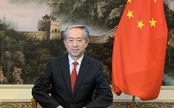 "Tình hữu nghị giữa hai Tổng Bí thư là tài sản chung của nhân dân hai nước Việt - Trung"