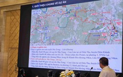 Thống nhất chủ trương xây dựng cao tốc Nha Trang - Đà Lạt dài hơn 80km