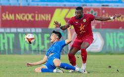 Yago Ramos lập công, Quảng Nam có chiến thắng đầu tiên ở V.League 2023/2024