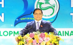 Thủ tướng Chính phủ Phạm Minh Chính: Cần Thơ phải đi lên bằng chính nội lực của mình