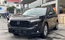 Giá xe Honda CR-V lăn bánh tháng 12/2023: Giảm không "phanh" kéo doanh số cuối năm