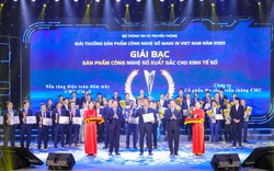 CMC mang nhiều công nghệ “Make in Vietnam” đến Diễn đàn VFTE 2023