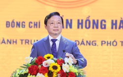 Phó Thủ tướng Trần Hồng Hà: Chính phủ sẽ trở thành "nhà đặt hàng lớn nhất" của doanh nghiệp công nghệ số