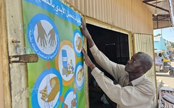 Clip: Sudan ghi nhận ít nhất 5.000 ca nghi mắc bệnh tả, 
160 trường hợp tử vong