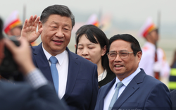Việt Nam là nước duy nhất trên thế giới mà cả Chủ tịch Tập Cận Bình và Tổng thống Biden thăm trong năm 2023
