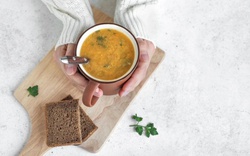 7 món súp giúp tăng cường khả năng miễn dịch và giữ ấm cơ thể, nấu cực dễ và nhanh