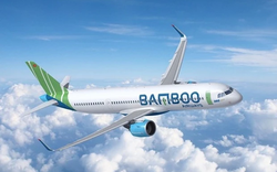 Bamboo Airways đặt mục tiêu sở hữu 15-18 chiếc tàu bay trong năm 2024