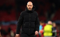 HLV Ten Hag chỉ ra nguyên nhân khiến M.U bị loại khỏi Champions League