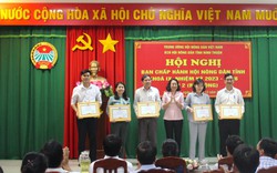 Hội Nông dân tỉnh Ninh Thuận phát triển mới hơn 3.200 hội viên