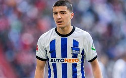 Tiền đạo Việt kiều Ibrahim Maza 1m80 từng ghi bàn ở Bundesliga, có gì đặc biệt?