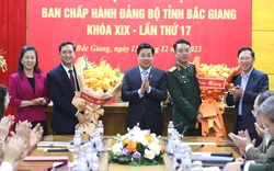 Đại tá, Chỉ huy trưởng Bộ Chỉ huy Quân sự tỉnh Bắc Giang được Ban Bí thư chỉ định chức vụ Đảng
