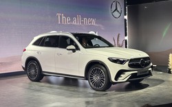 Triệu hồi Mercedes GLC thế hệ mới nhất tại Việt Nam