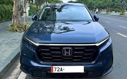 Honda CR-V 2023 lăn bánh chỉ 48 km, chủ xe đã rao bán giá bất ngờ