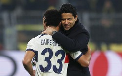 PSG “thoát cửa tử”, Chủ tịch Nasser Al-Khelaifi không hài lòng điều gì?