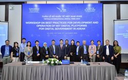 Các nước ASEAN chia sẻ kinh nghiệm xây dựng chính phủ số, phát triển công nghệ 5G