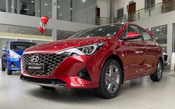 Giá xe Hyundai Accent lăn bánh tháng 12/2023: Rẻ như xe hạng A nhờ nhiều ưu đãi