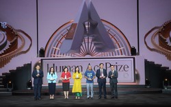  Phân bón Bình Điền được trao Giải thưởng Hành động vì cộng đồng - Human Act Prize 2023
