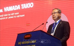 Nhật Bản mong hợp tác chặt với Việt Nam hướng tới quan hệ đối tác chiến lược toàn diện Nhật Bản - ASEAN