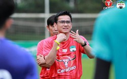 3 ứng viên tiếp theo cho "tráp" sa thải ở V.League 2023/2024: Có cả HLV Kiatisak!