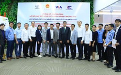 Toyota Việt Nam và Cục Công nghiệp tổ chức Lễ Tổng kết hoạt động hỗ trợ tư vấn cải tiến DN công nghiệp năm 2023