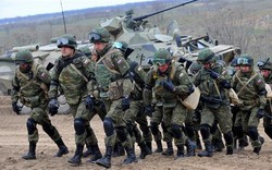 Tiết lộ số quân Nga cực khủng ở vùng chiến sự Ukraine