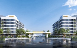 Tổng công ty HUD khởi công Dự án Nhà ở xã hội CT-05 và CT-06 Khu đô thị mới Thanh Lâm - Đại Thịnh 2