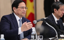 Thủ tướng Phạm Minh Chính: Việt Nam mong muốn phát triển đột phá ngành bán dẫn