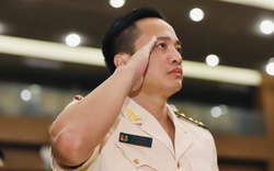 Chân dung tân Thiếu tướng Mai Hoàng, Phó Giám đốc Công an TP.HCM 
