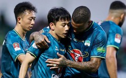 "Rơi tự do" ở V.League, giá trị đội hình HAGL thấp đến mức nào?