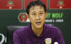 Lộ diện HLV tiếp theo mất việc tại V.League 2023/2024